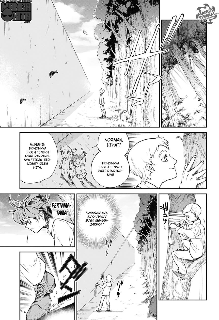 The Promised Neverland Chapter 29 Gambar 4
