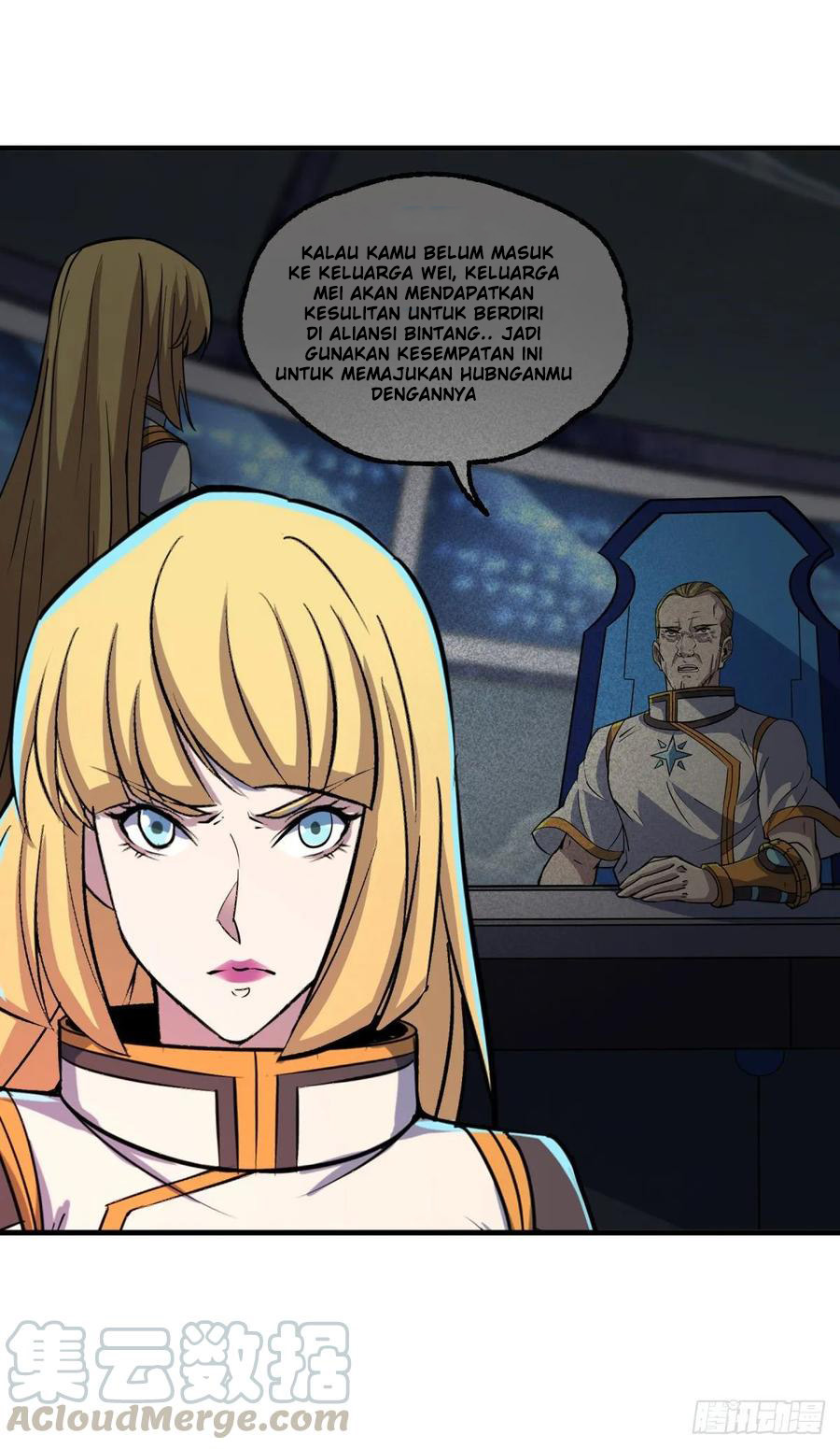 The Hunter Chapter 231 Gambar 19