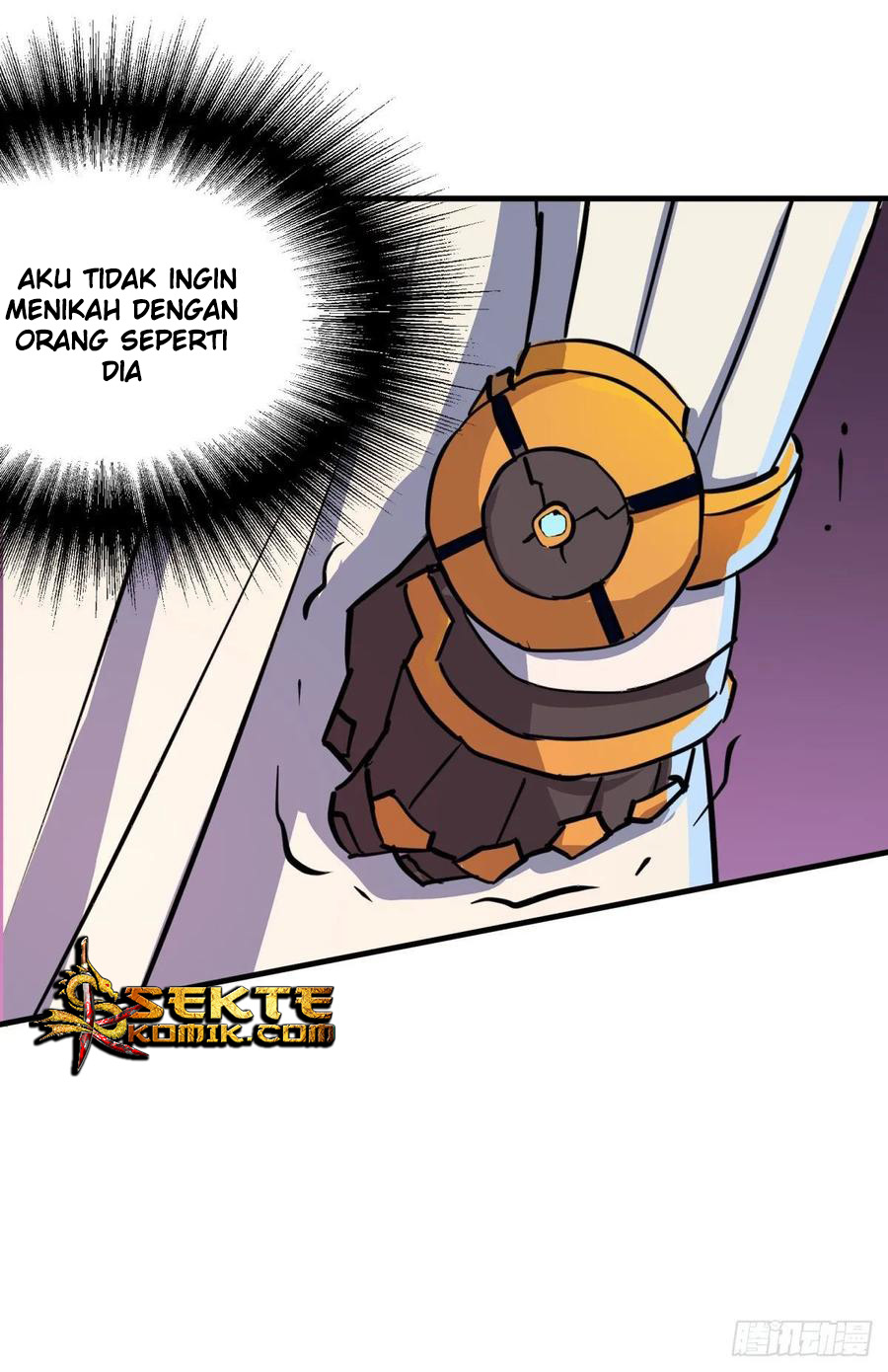 The Hunter Chapter 231 Gambar 20