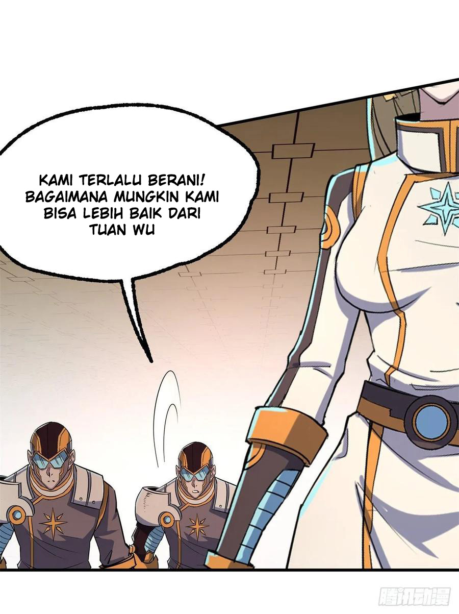 The Hunter Chapter 231 Gambar 23