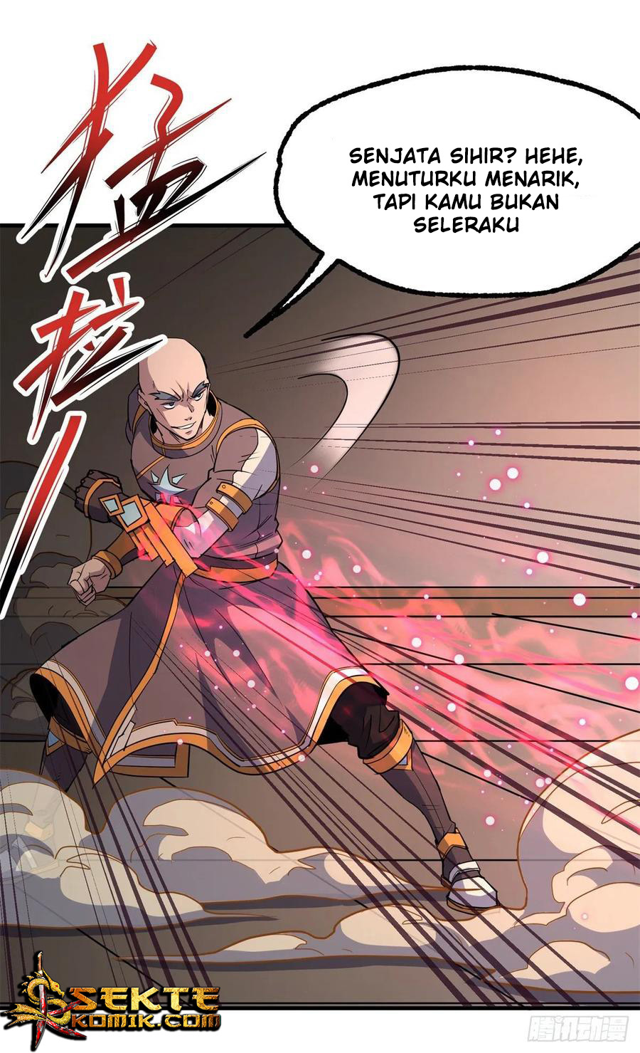 The Hunter Chapter 231 Gambar 24