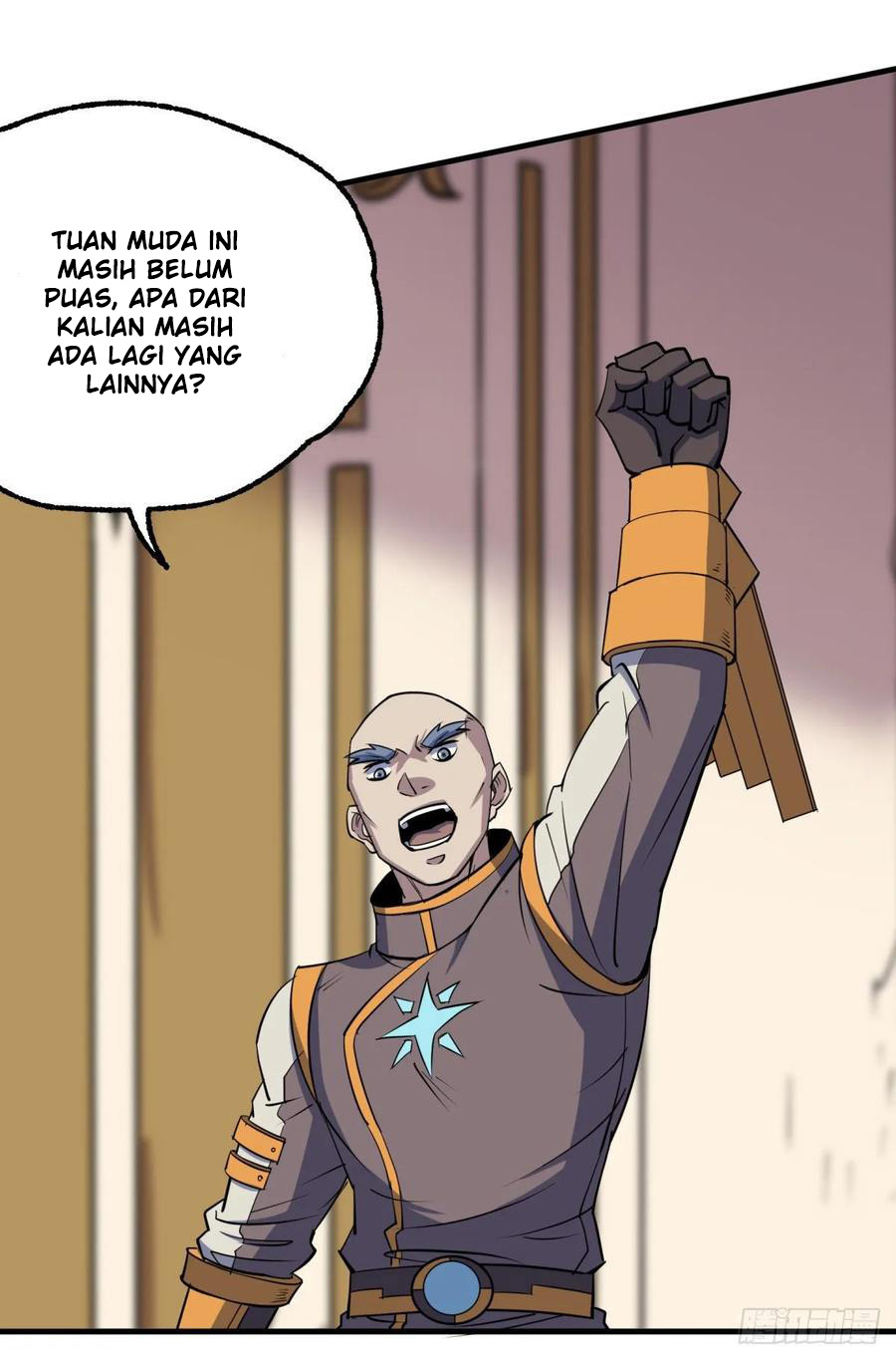 The Hunter Chapter 231 Gambar 27