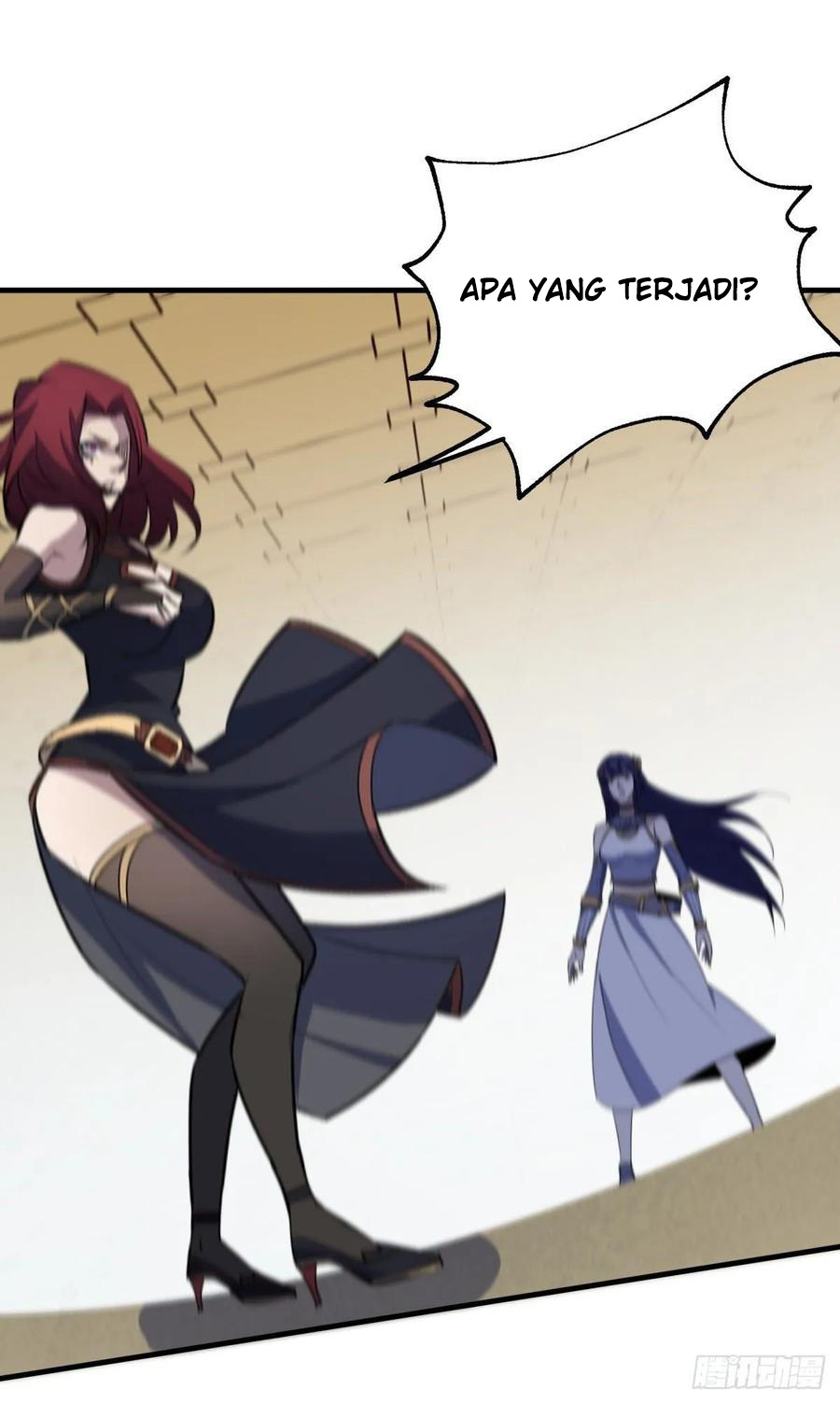 The Hunter Chapter 231 Gambar 29