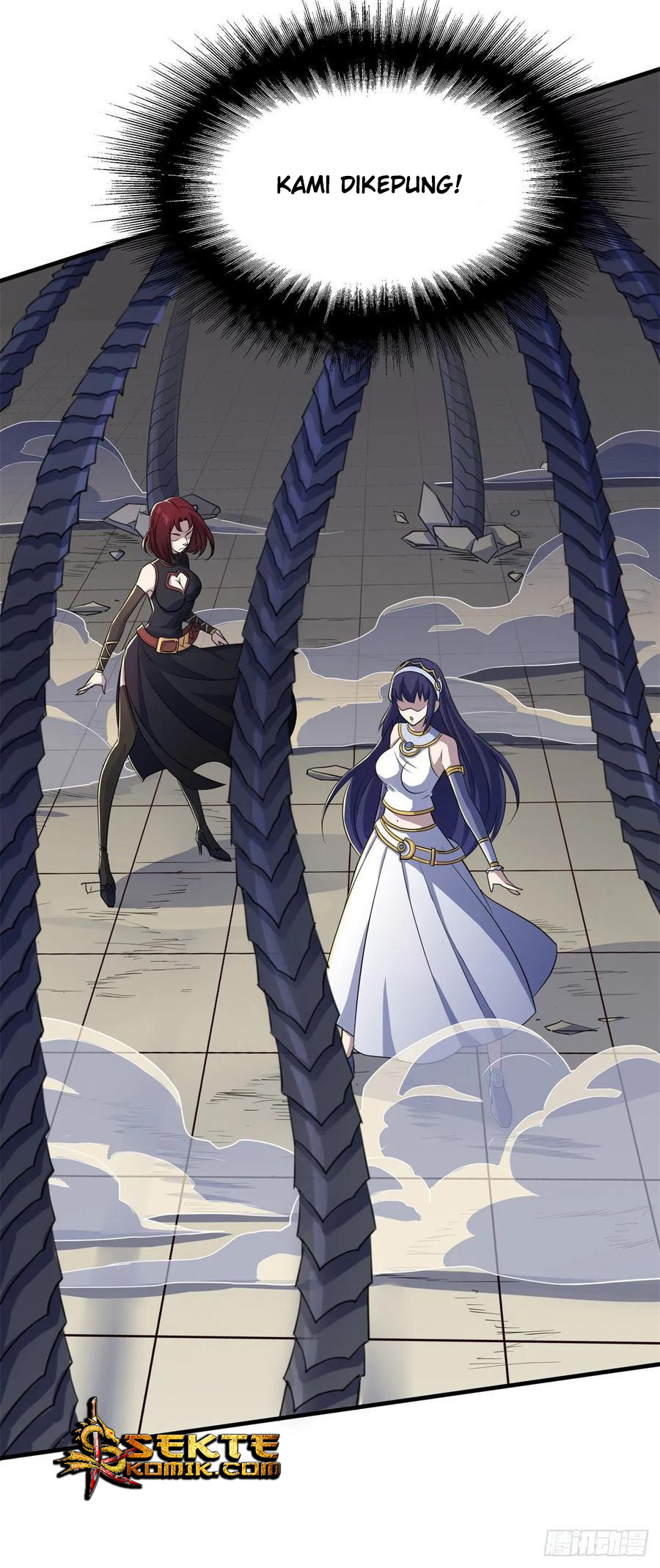 The Hunter Chapter 231 Gambar 33