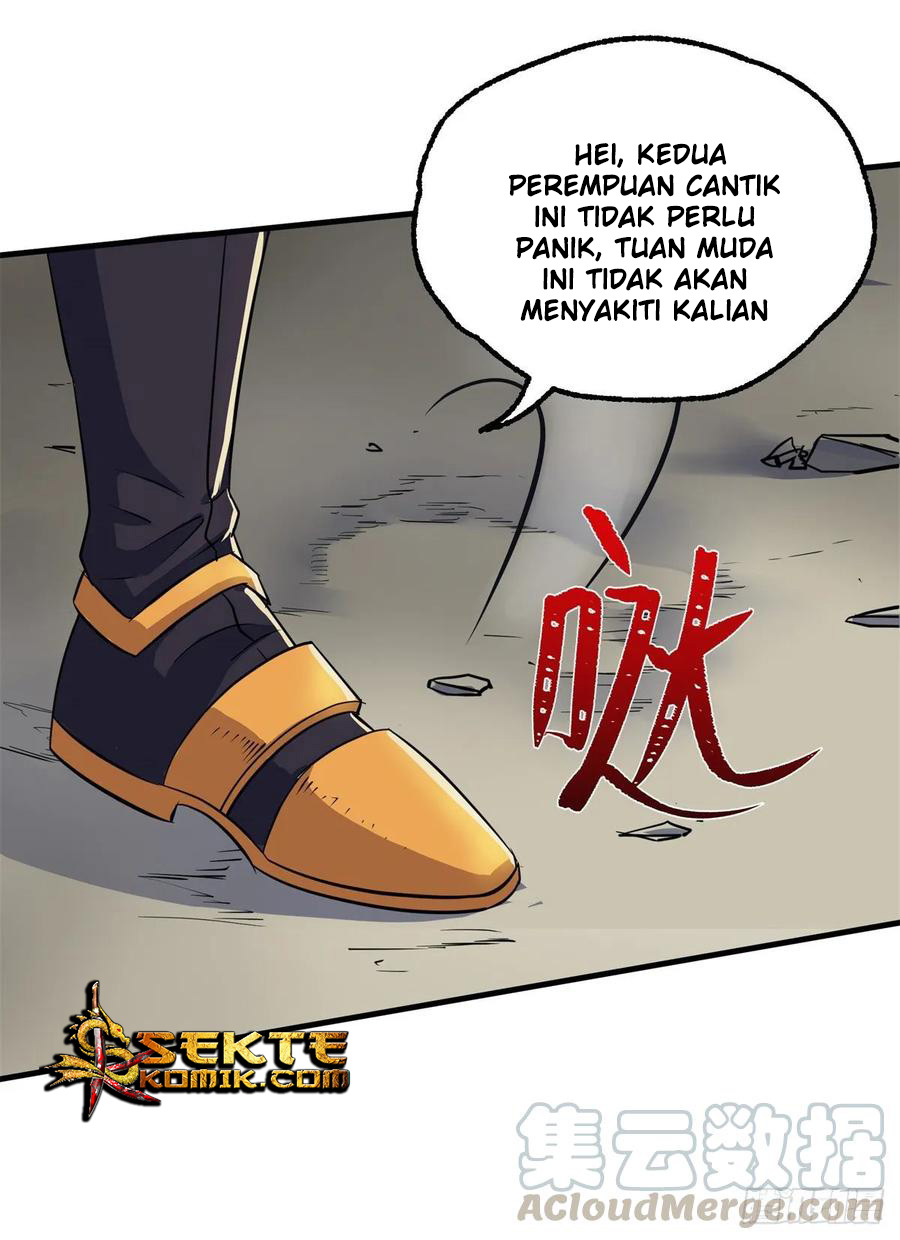 The Hunter Chapter 231 Gambar 35