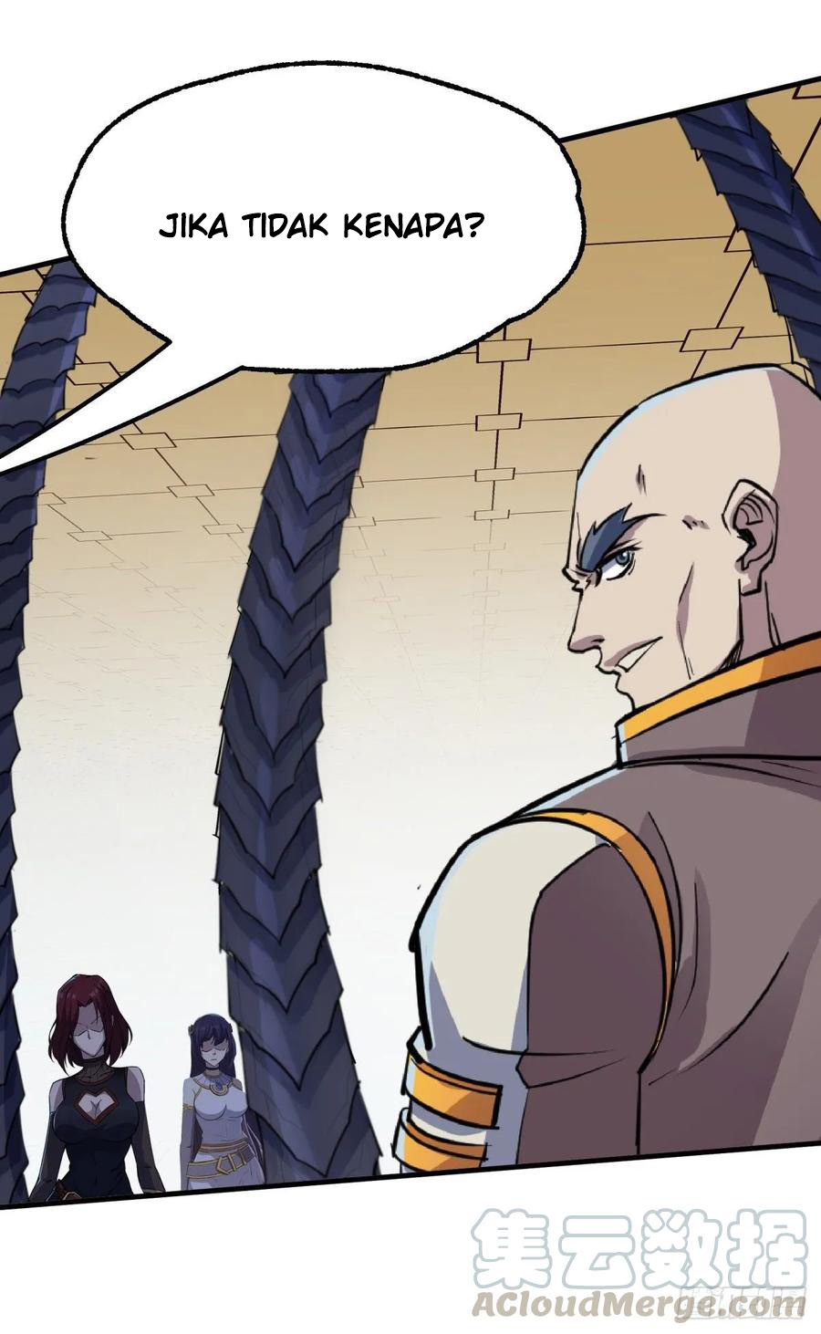 The Hunter Chapter 231 Gambar 38