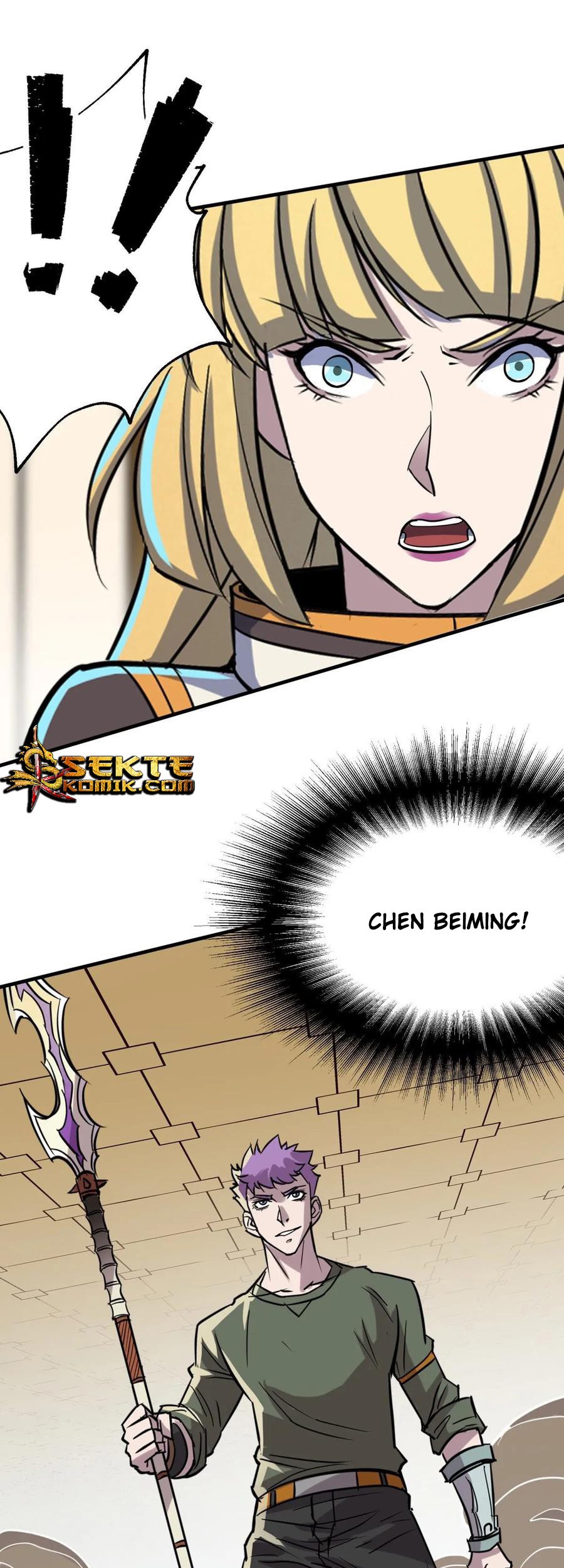 The Hunter Chapter 231 Gambar 39