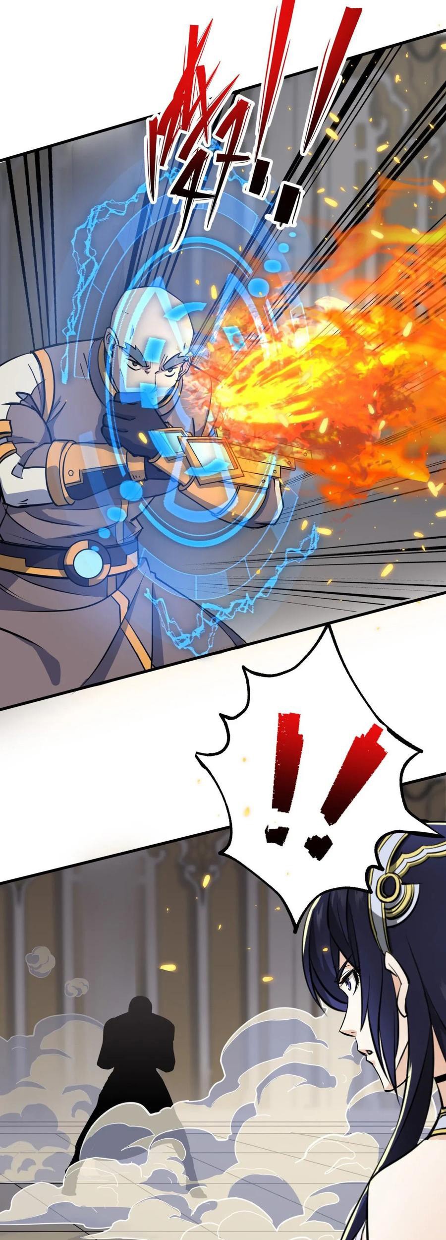 The Hunter Chapter 231 Gambar 9
