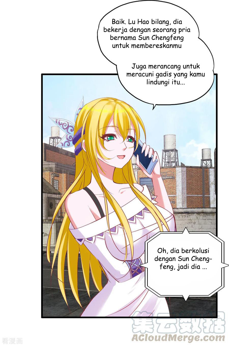 Medical Soldiers Chapter 27 Gambar 30