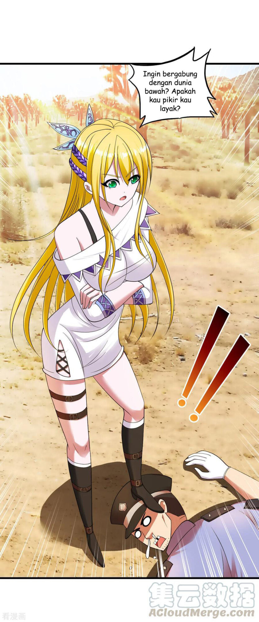 Medical Soldiers Chapter 27 Gambar 6