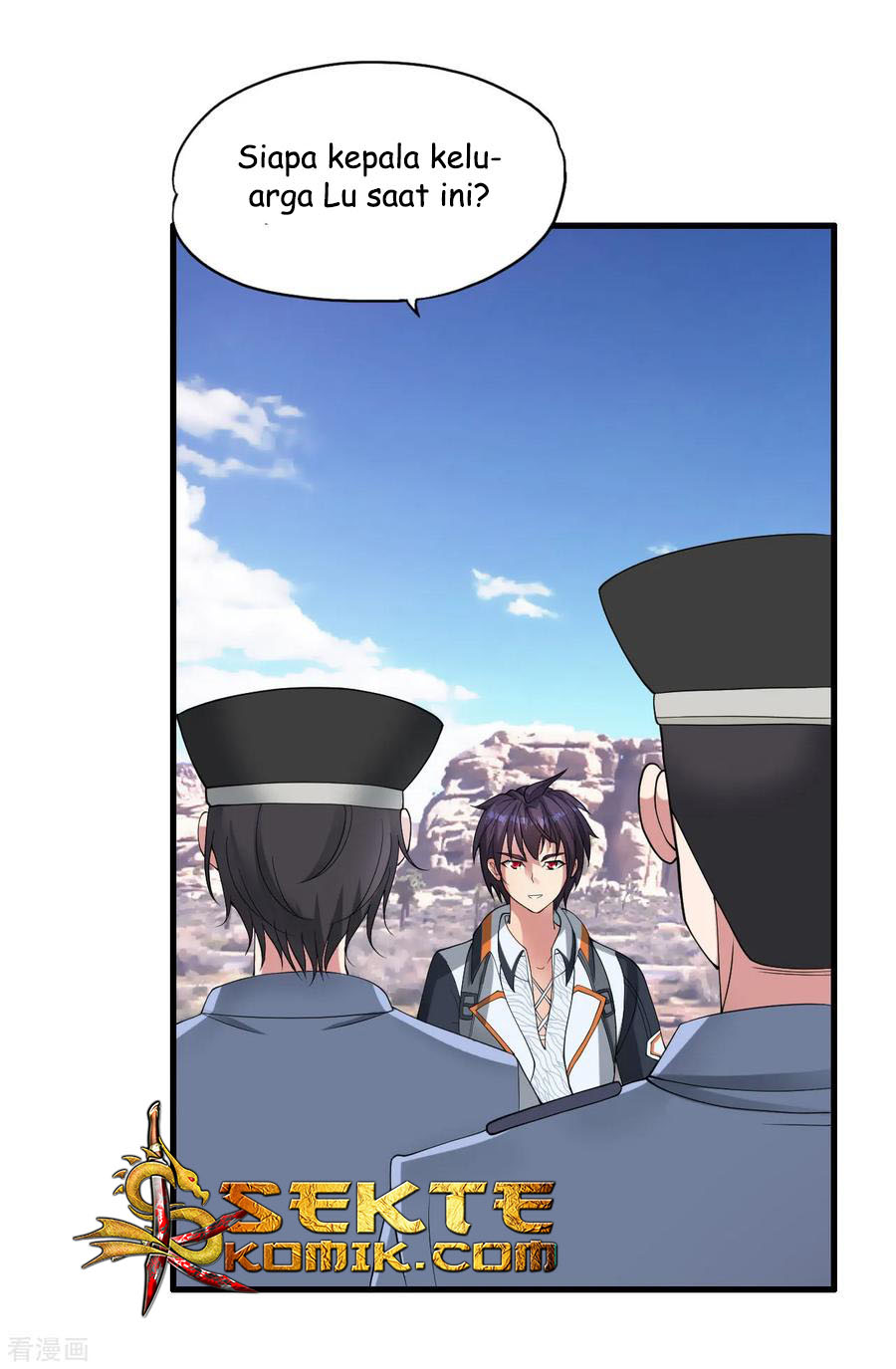 Medical Soldiers Chapter 26 Gambar 19
