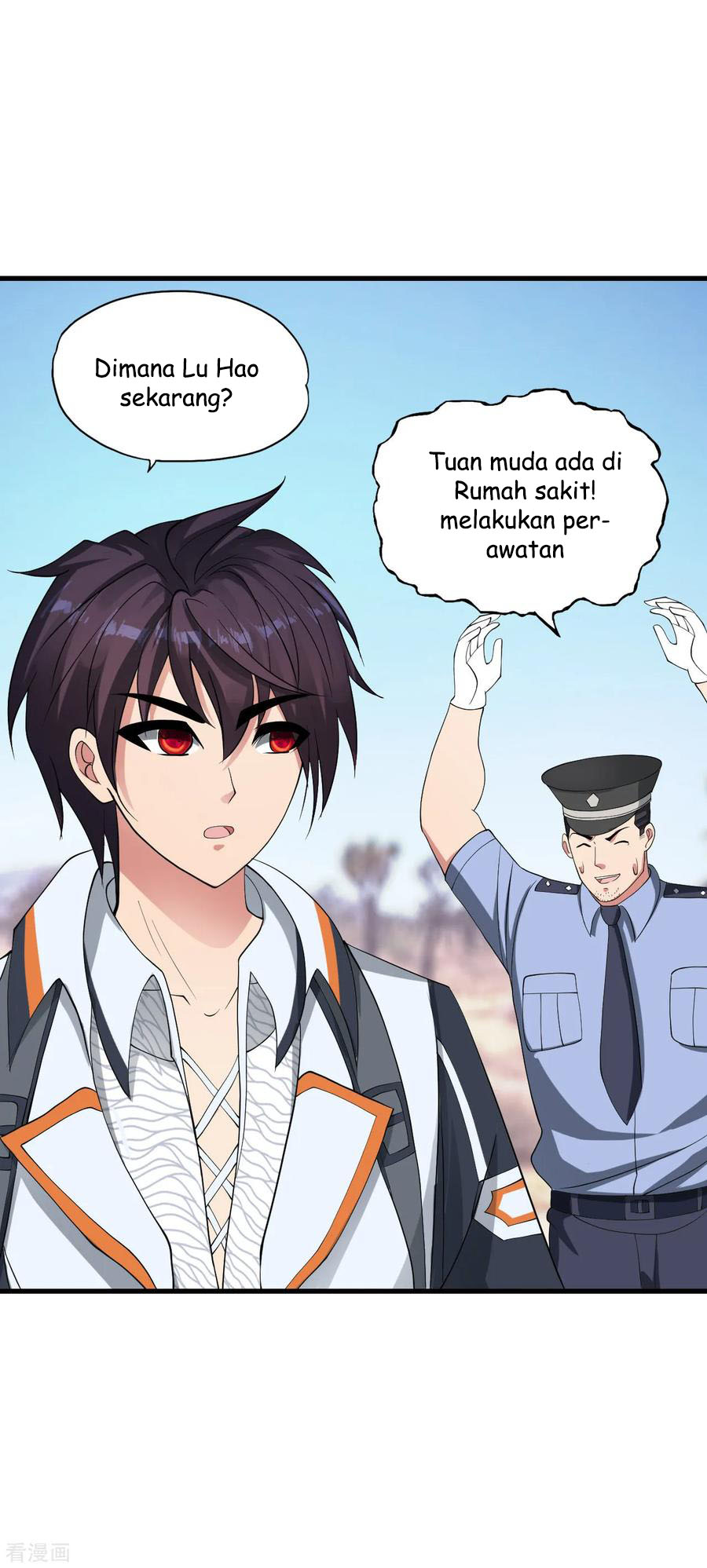 Medical Soldiers Chapter 26 Gambar 29