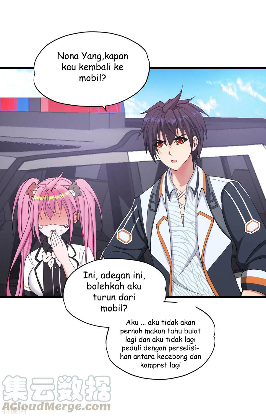 Medical Soldiers Chapter 26 Gambar 30