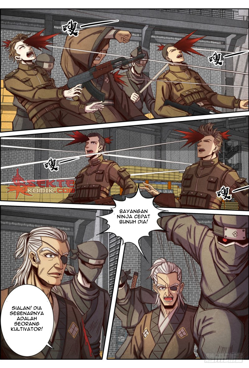 Return From the World of Immortals Chapter 97 Gambar 10