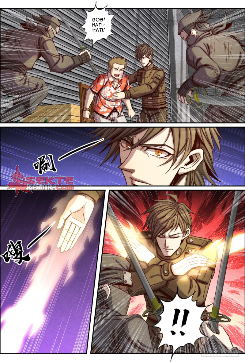 Return From the World of Immortals Chapter 97 Gambar 11