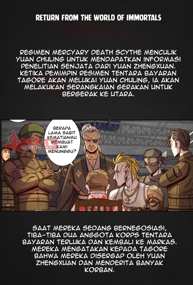 Return From the World of Immortals Chapter 97 Gambar 3