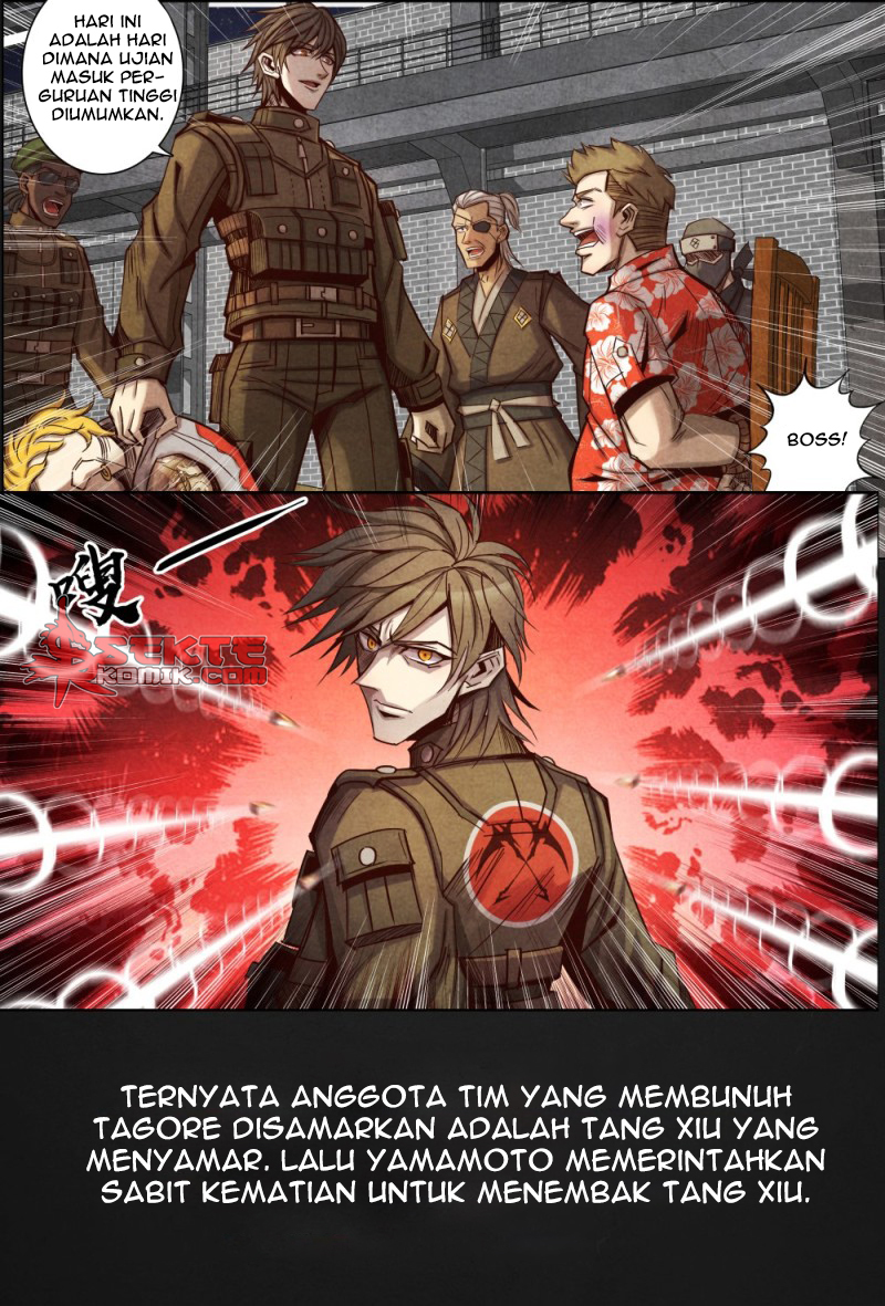 Return From the World of Immortals Chapter 97 Gambar 7
