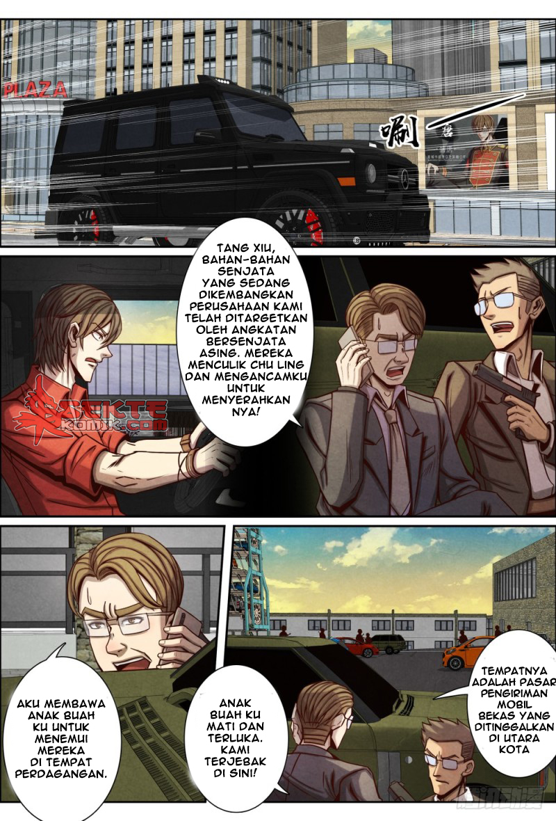 Return From the World of Immortals Chapter 95 Gambar 3