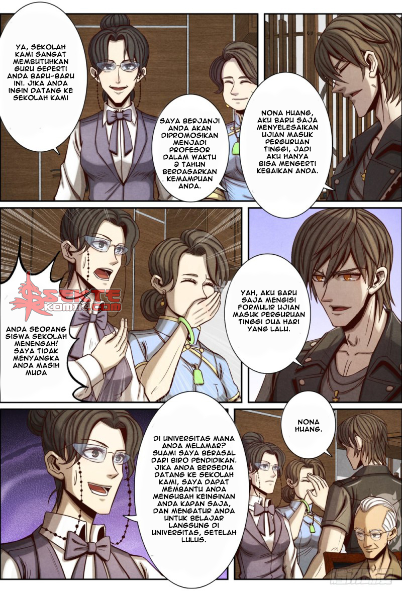 Return From the World of Immortals Chapter 93 Gambar 11