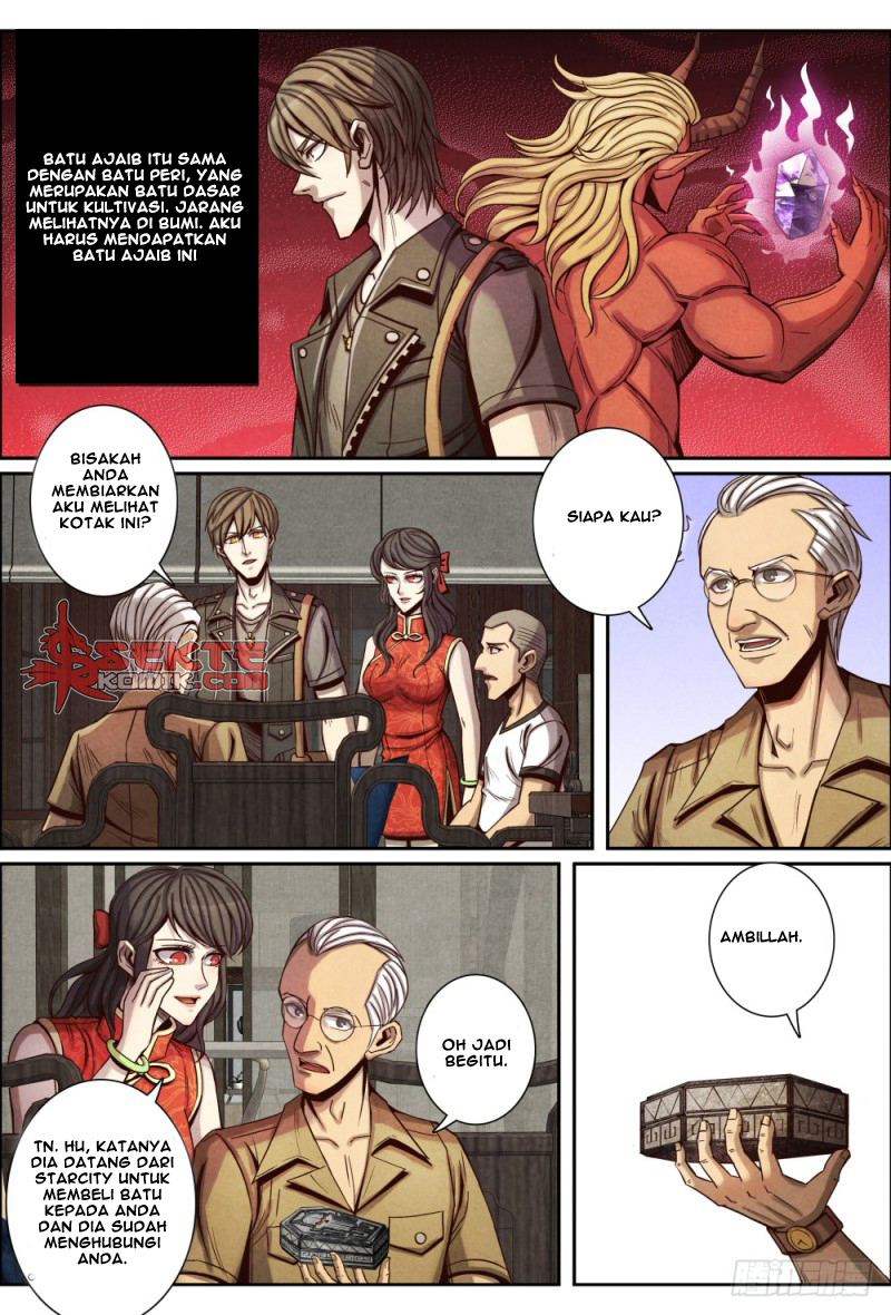 Return From the World of Immortals Chapter 91 Gambar 5