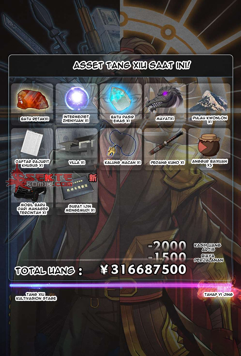 Return From the World of Immortals Chapter 90 Gambar 14