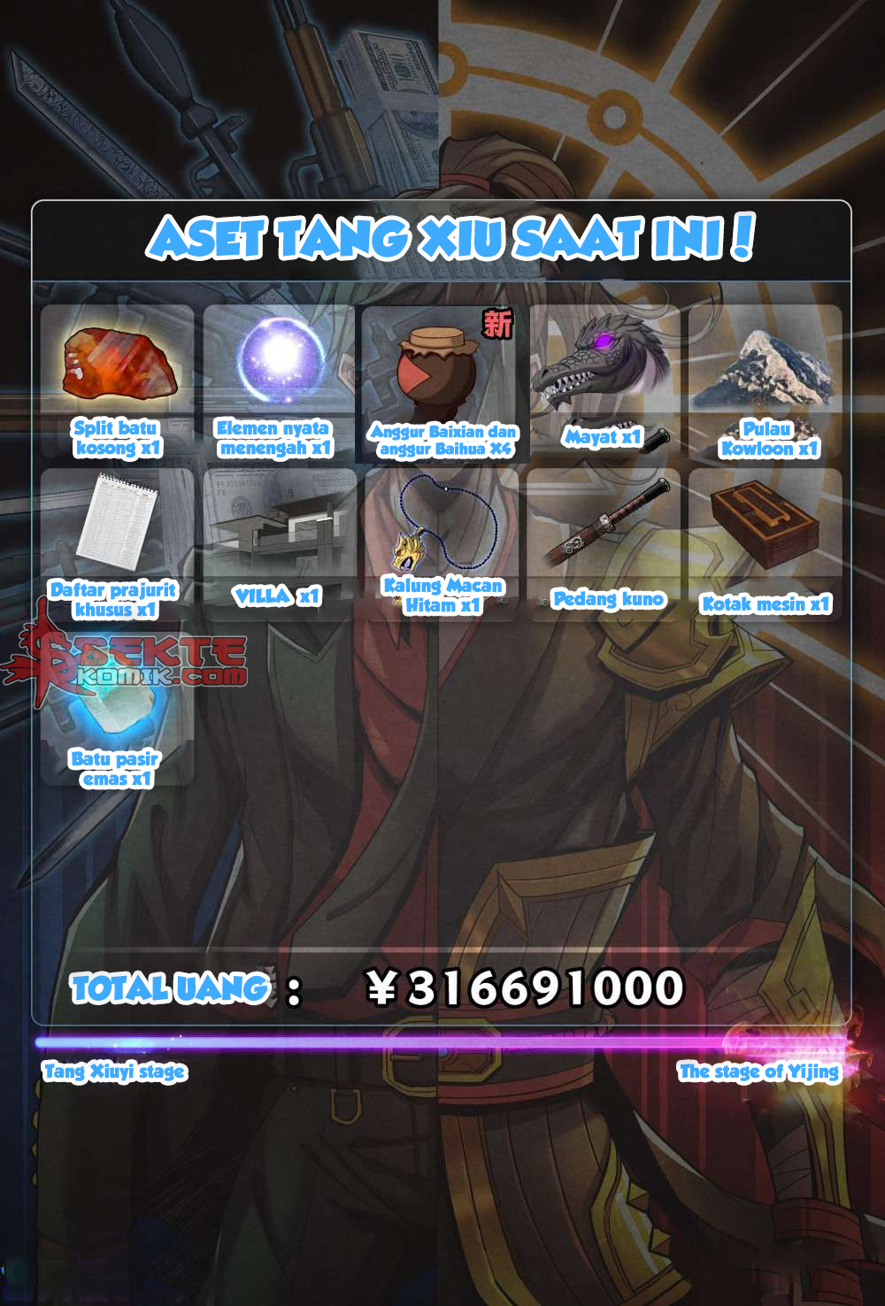 Return From the World of Immortals Chapter 88 Gambar 14