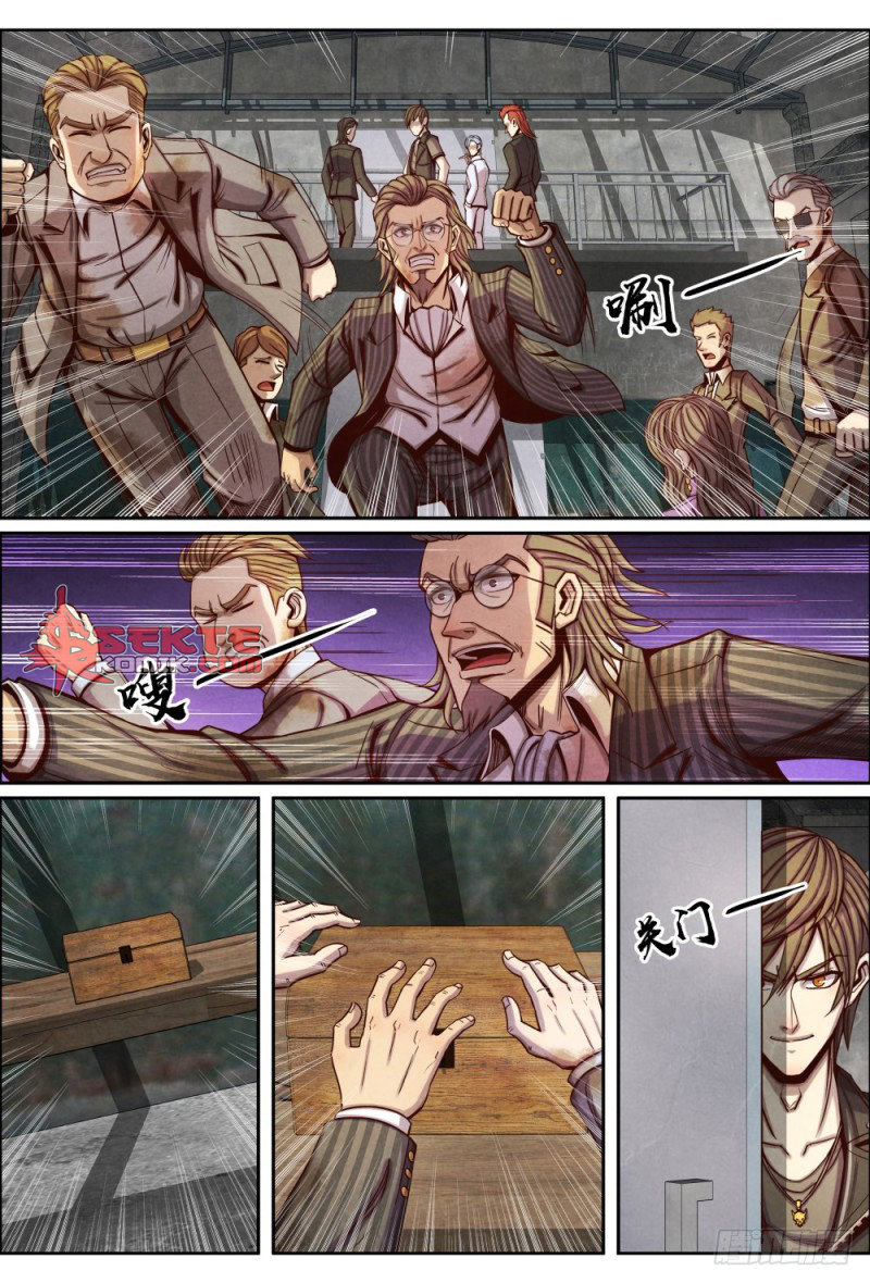 Return From the World of Immortals Chapter 87 Gambar 6