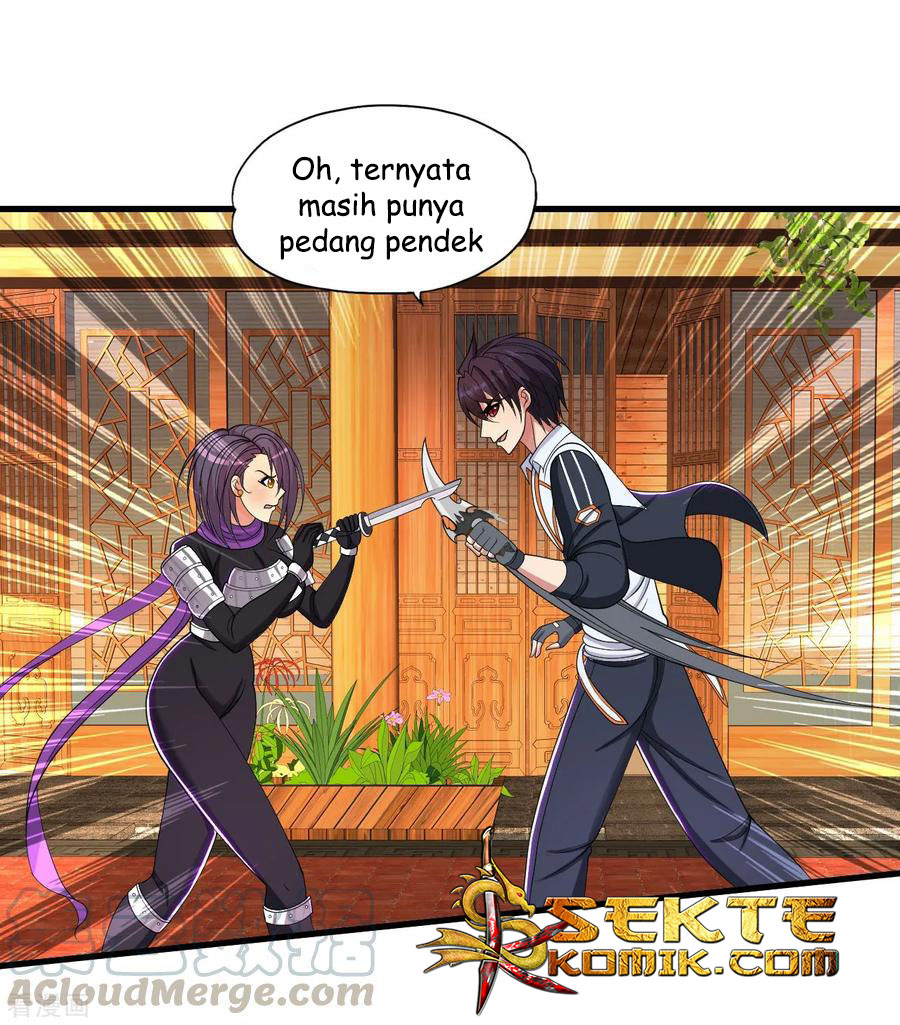 Baca Manhua Medical Soldiers Chapter 33 Gambar 2