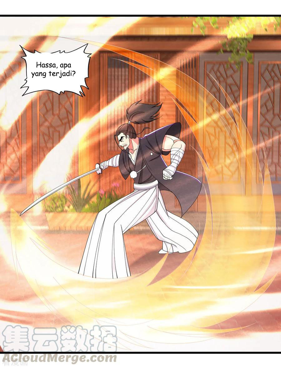 Medical Soldiers Chapter 32 Gambar 10