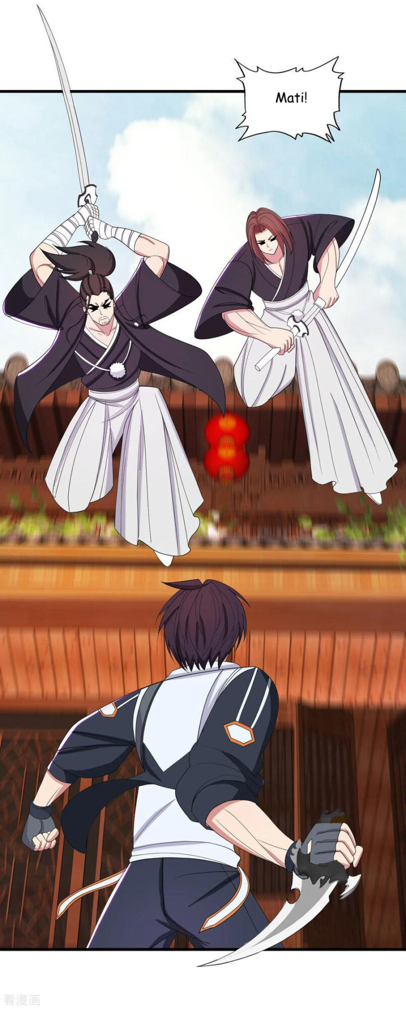Medical Soldiers Chapter 32 Gambar 8