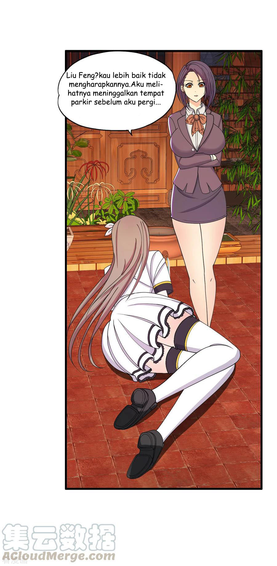 Medical Soldiers Chapter 31 Gambar 18