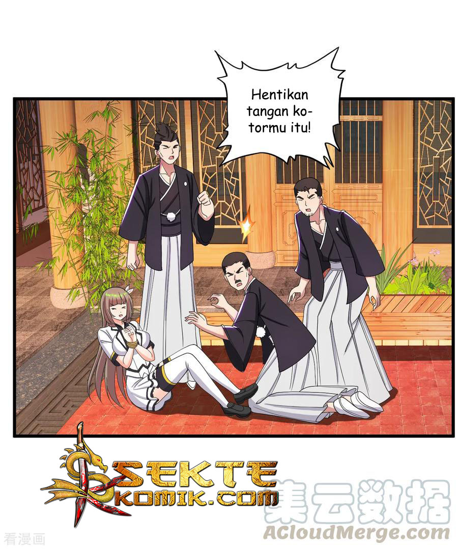 Medical Soldiers Chapter 31 Gambar 26