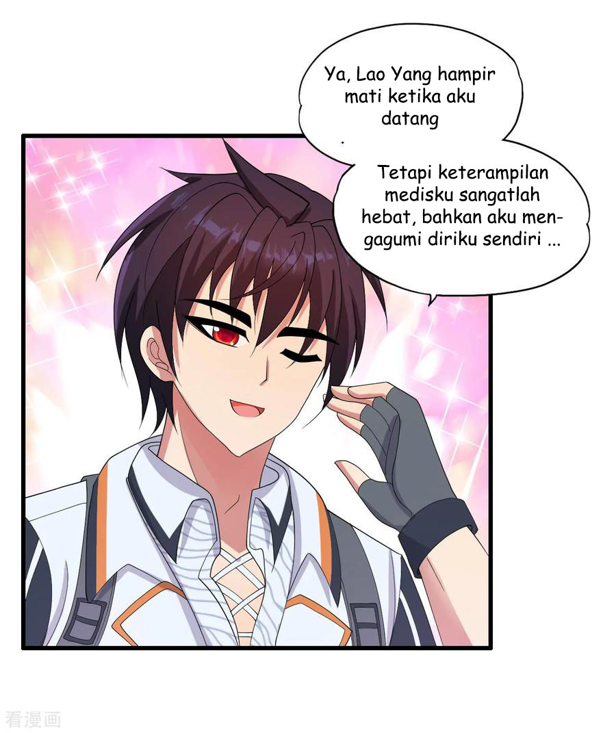 Medical Soldiers Chapter 30 Gambar 15