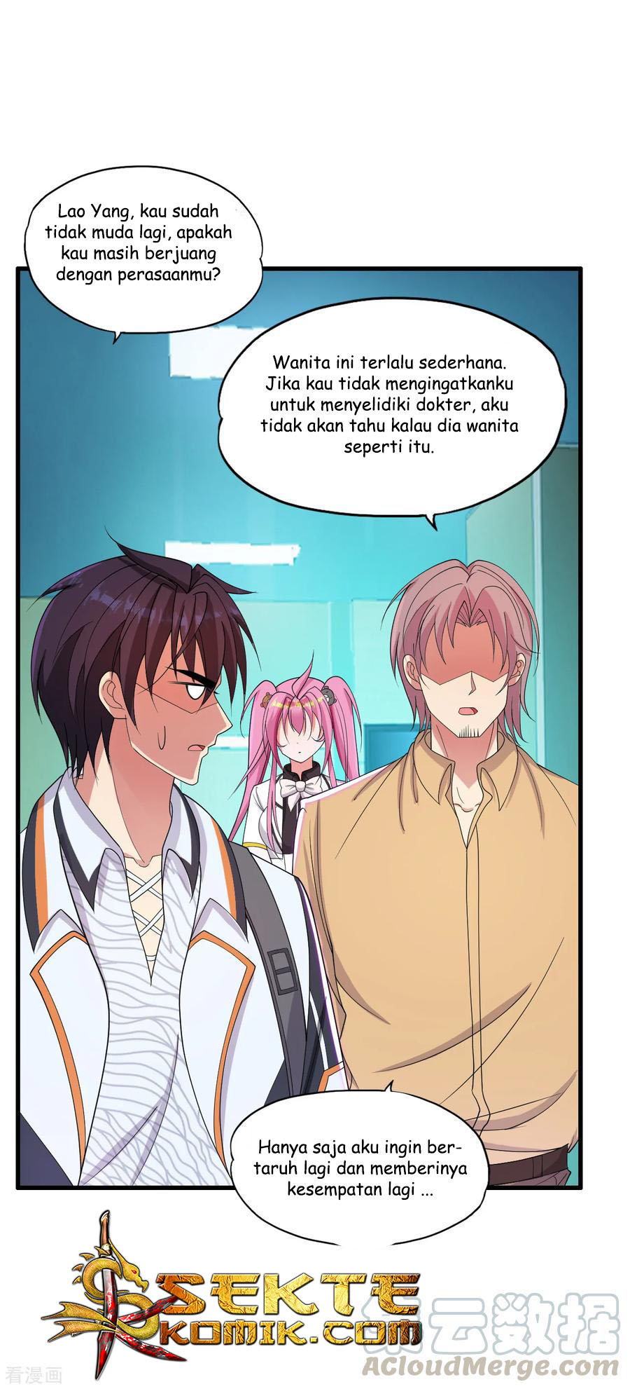 Medical Soldiers Chapter 30 Gambar 18
