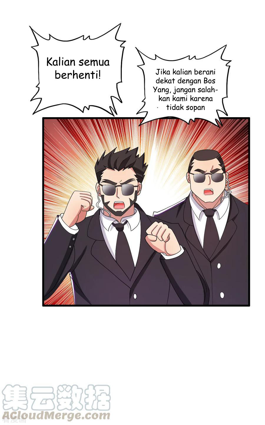 Medical Soldiers Chapter 30 Gambar 22