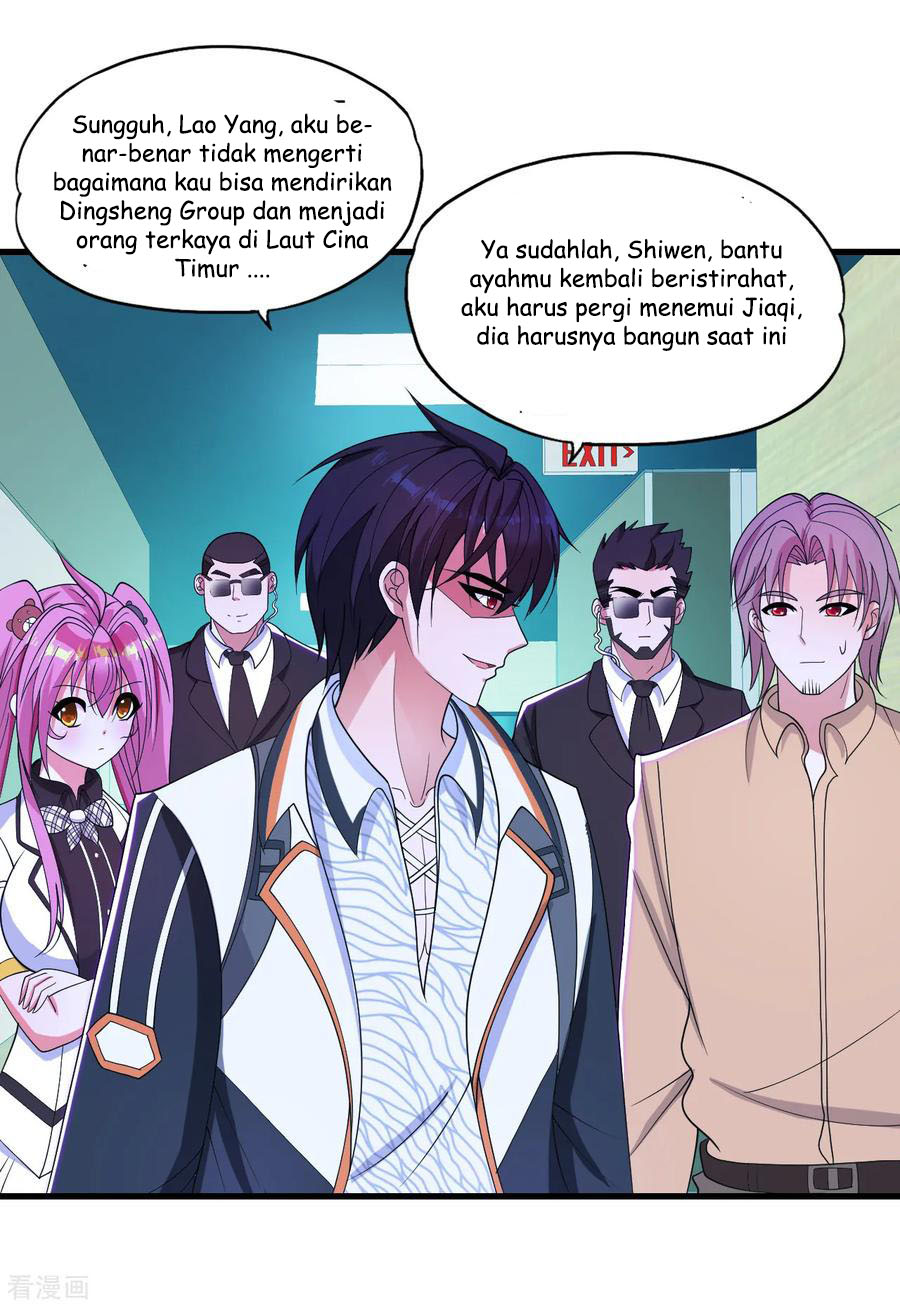 Medical Soldiers Chapter 30 Gambar 27