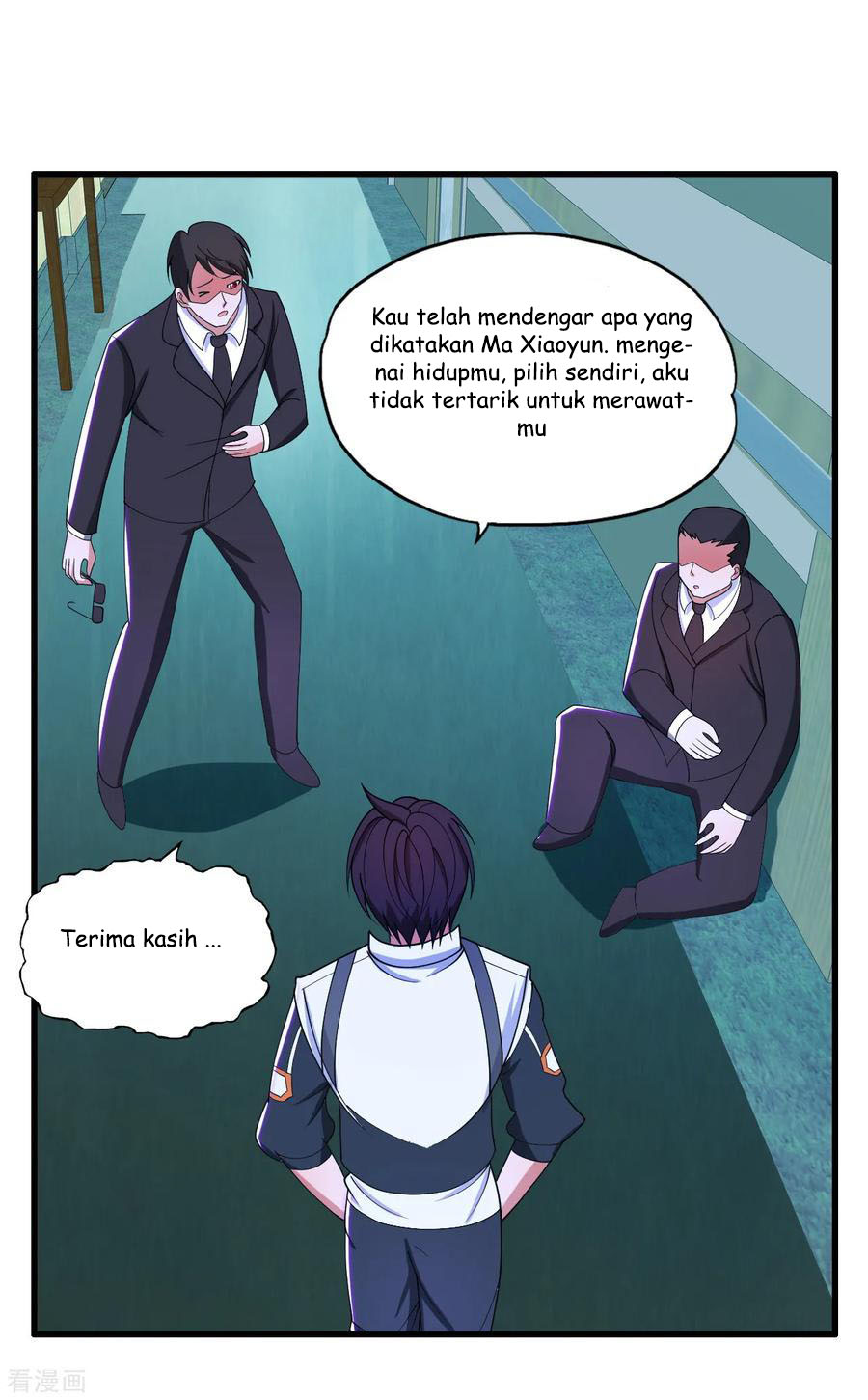 Medical Soldiers Chapter 30 Gambar 28