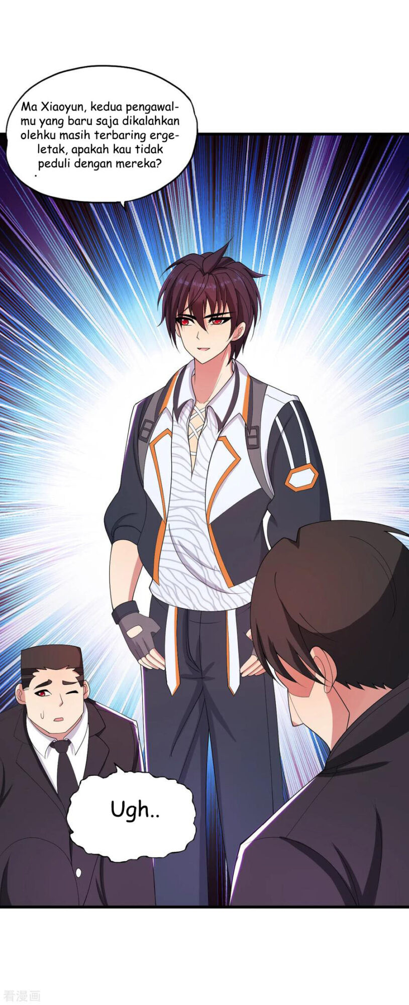 Medical Soldiers Chapter 30 Gambar 9
