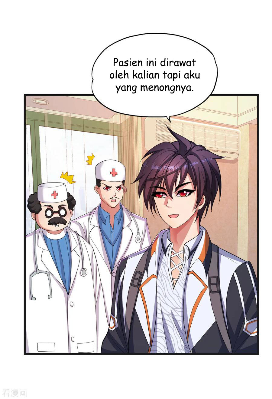 Medical Soldiers Chapter 29 Gambar 28
