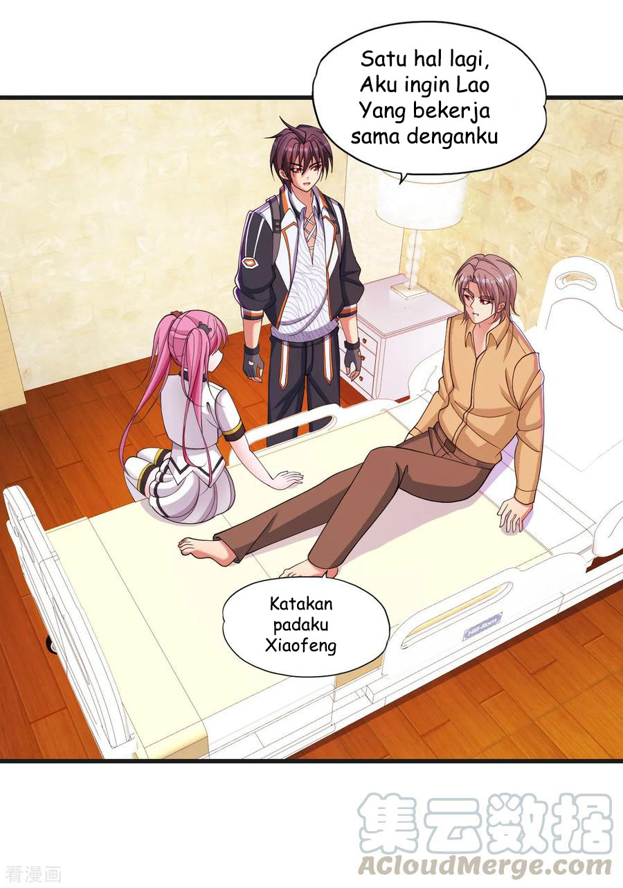Medical Soldiers Chapter 29 Gambar 30