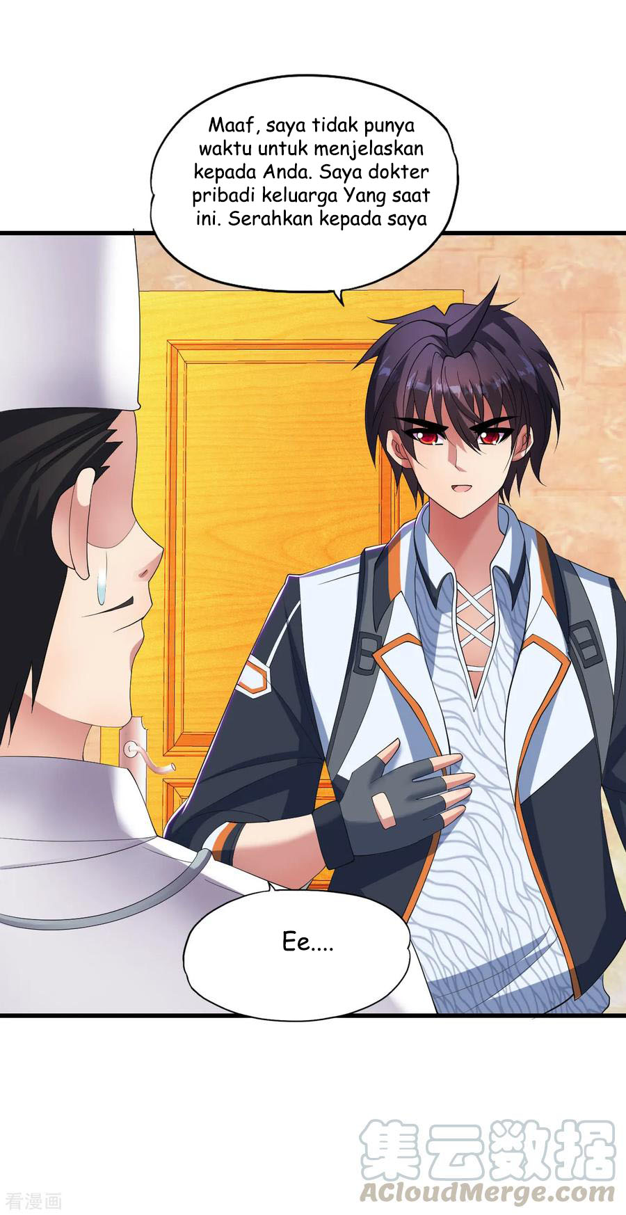 Medical Soldiers Chapter 29 Gambar 6