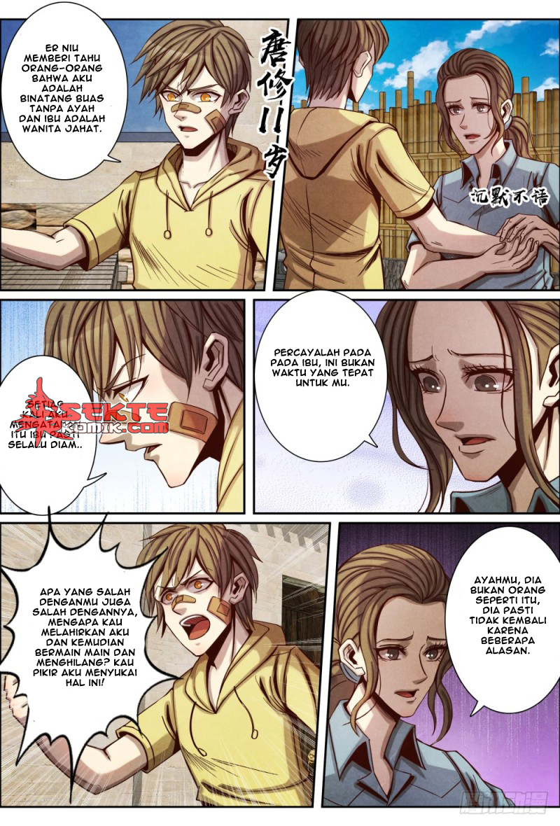 Return From the World of Immortals Chapter 102 Gambar 7