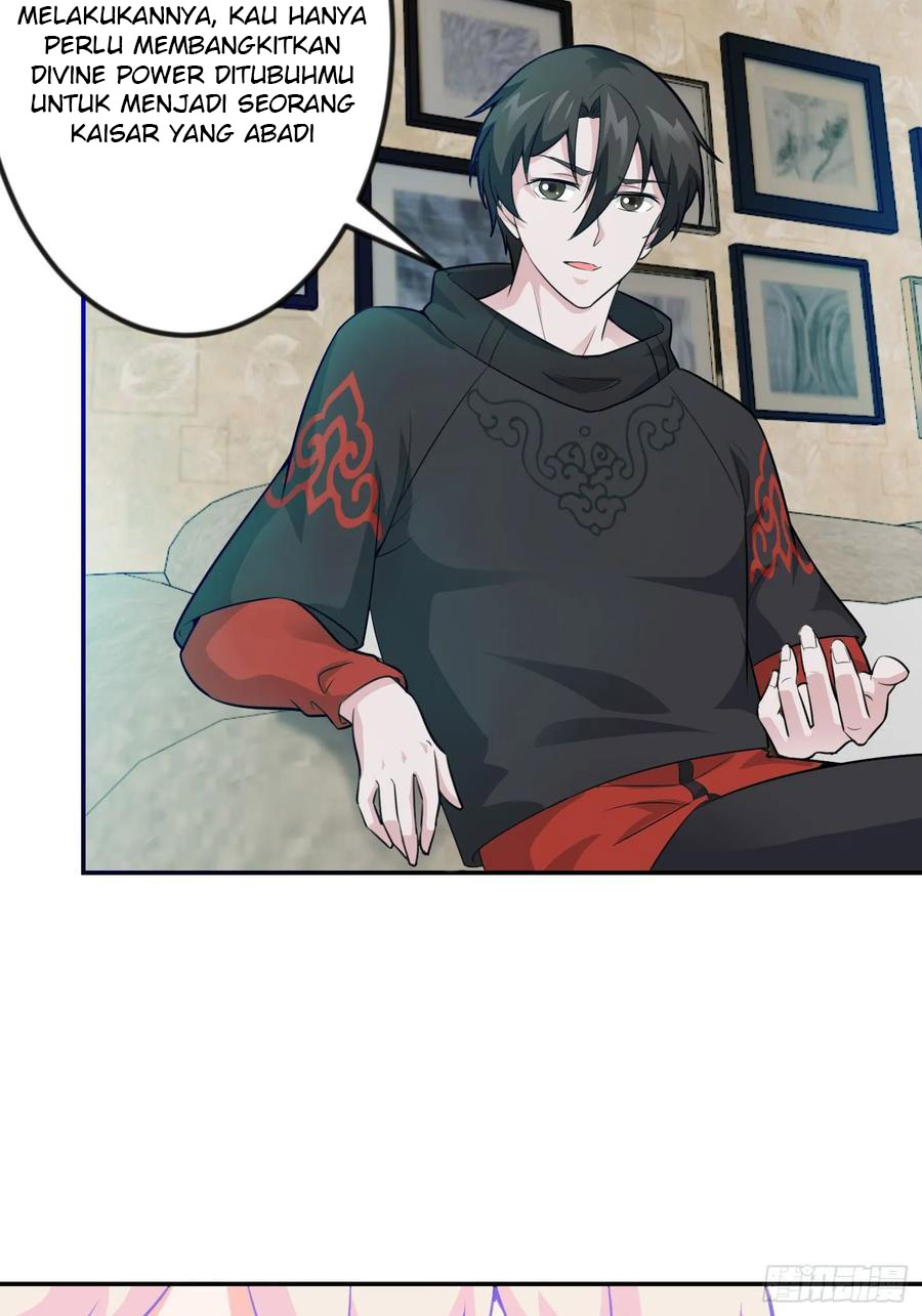 Chaos Emperor Chapter 59 Gambar 19