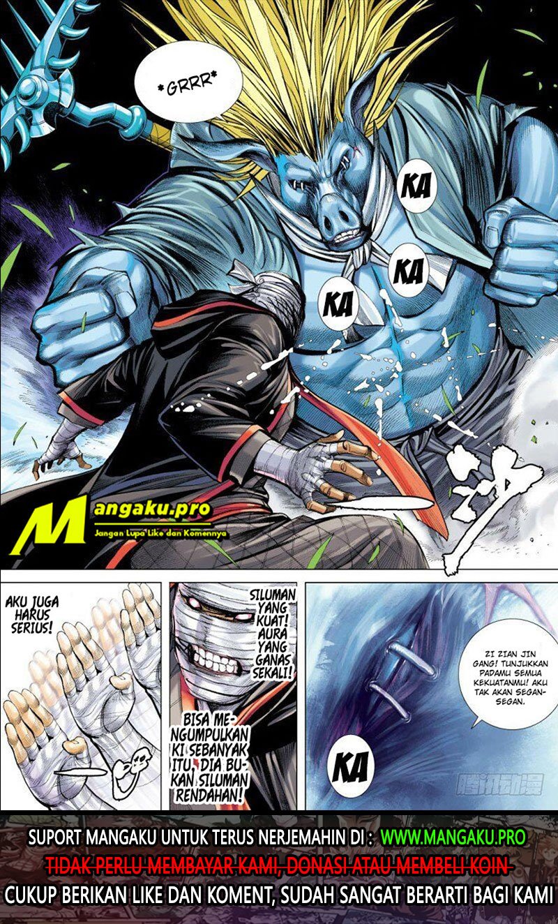 Journey to the West (Zheng Jian He) Chapter 99.1 Gambar 11