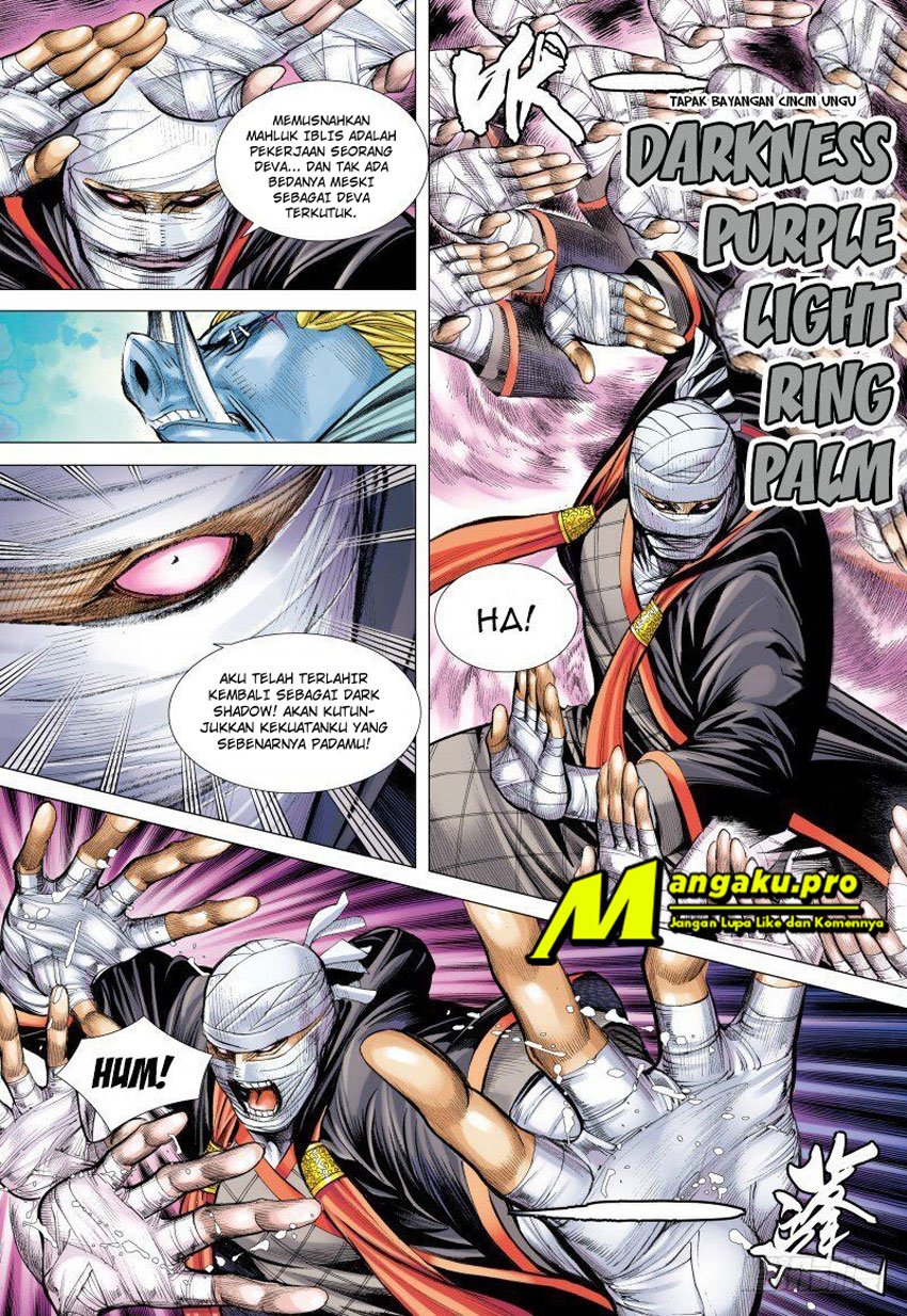 Journey to the West (Zheng Jian He) Chapter 99.1 Gambar 12