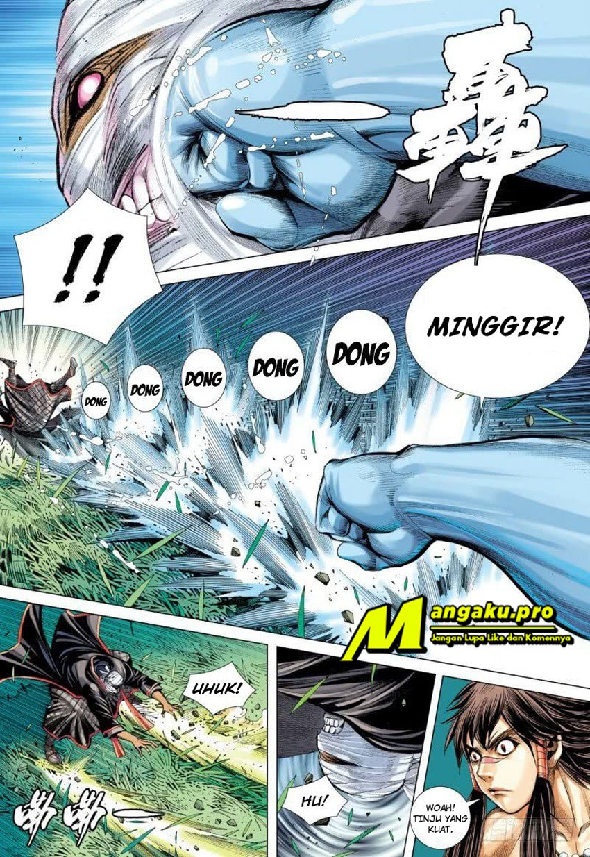 Journey to the West (Zheng Jian He) Chapter 99.1 Gambar 13