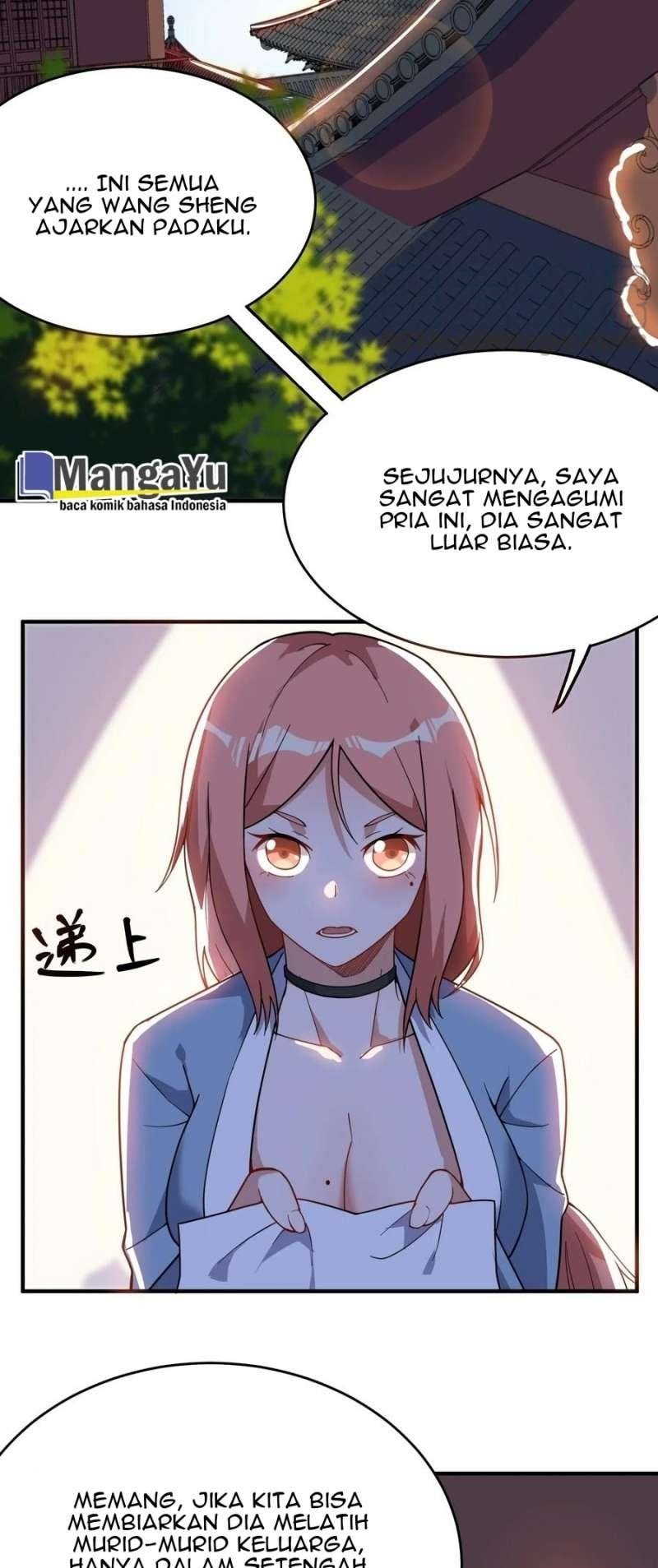 First Dragon Chapter 103 Gambar 10
