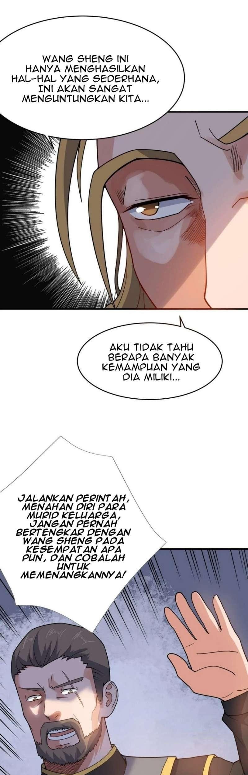 First Dragon Chapter 103 Gambar 12