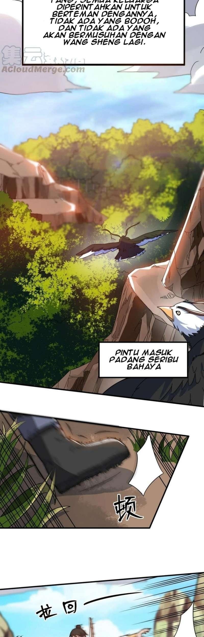 First Dragon Chapter 103 Gambar 14