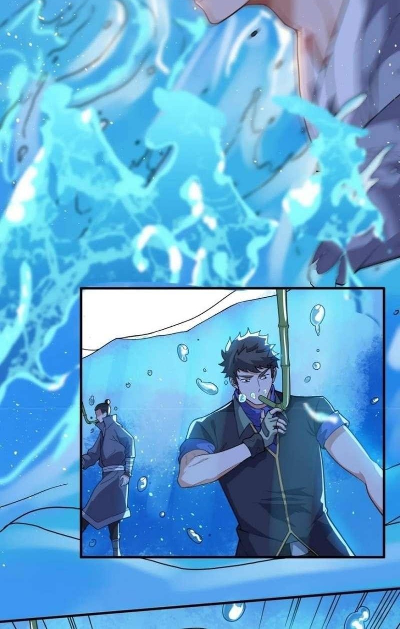 First Dragon Chapter 103 Gambar 23